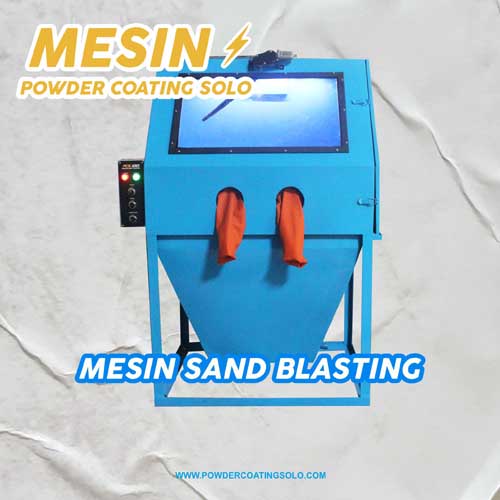 Powder Coating Solo Vapor Web Powder Coating Solo